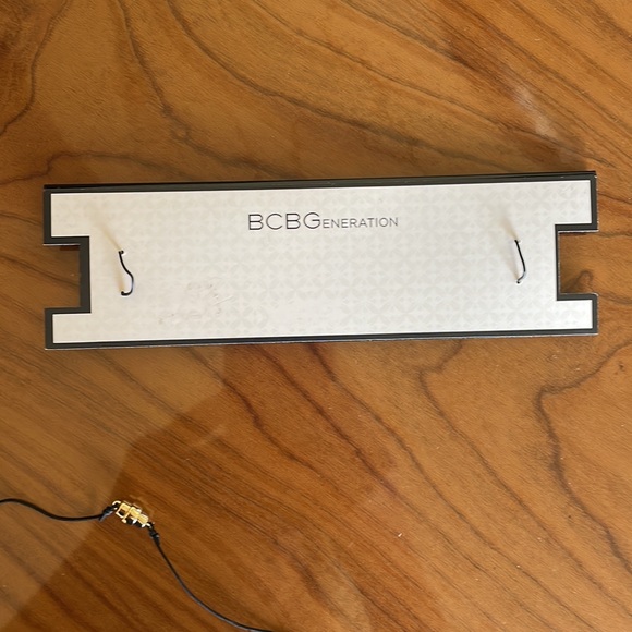 BCBGeneration Emoji adjustable cord necklace - Picture 7 of 8